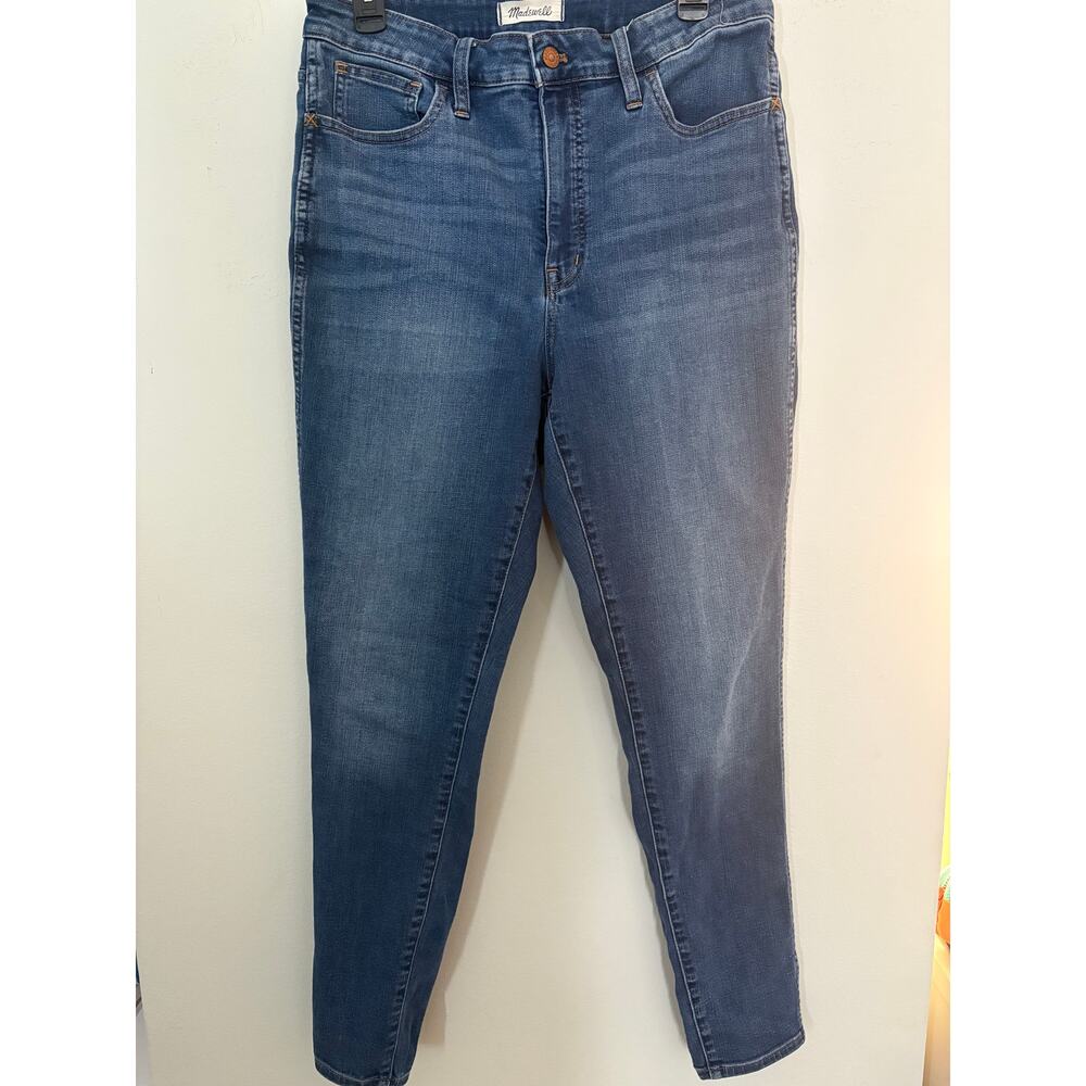Madewell Curvy Roadtripper Skinny jeans - 31T